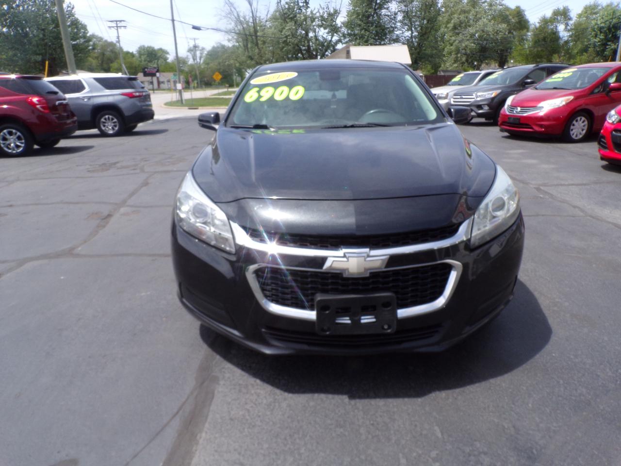 Chevrolet Malibu 1LT 2015