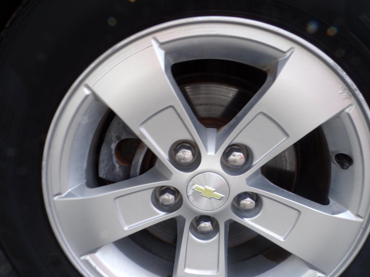 Chevrolet Malibu 1LT 2015