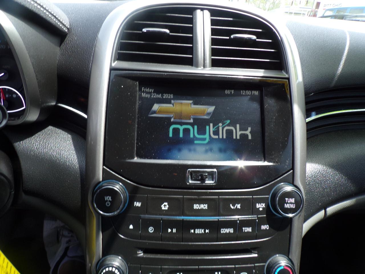Chevrolet Malibu 1LT 2015