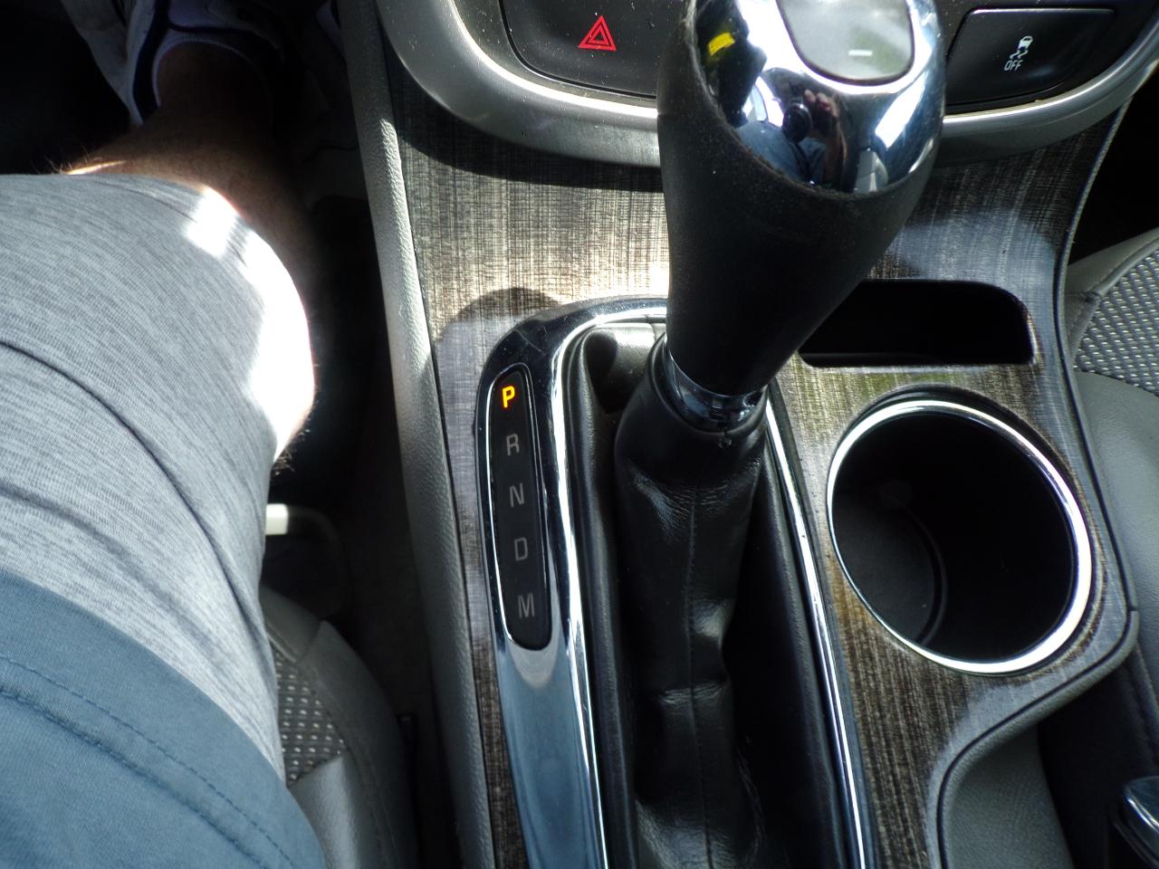 Chevrolet Malibu 1LT 2015