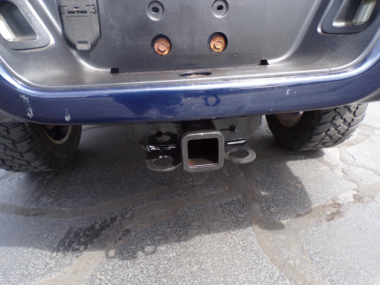 RAM 1500 Tradesman Crew Cab SWB 4WD 2014