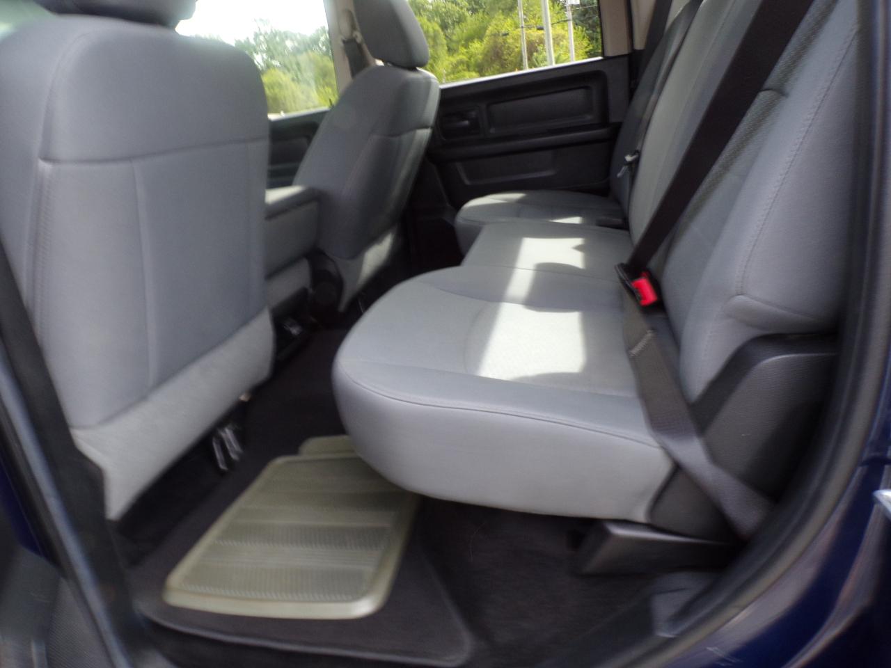 RAM 1500 Tradesman Crew Cab SWB 4WD 2014