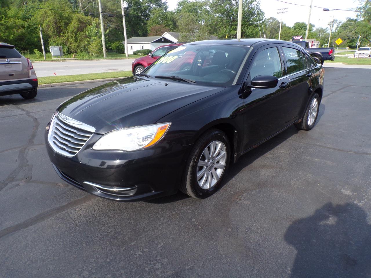 Chrysler 200 Touring 2013