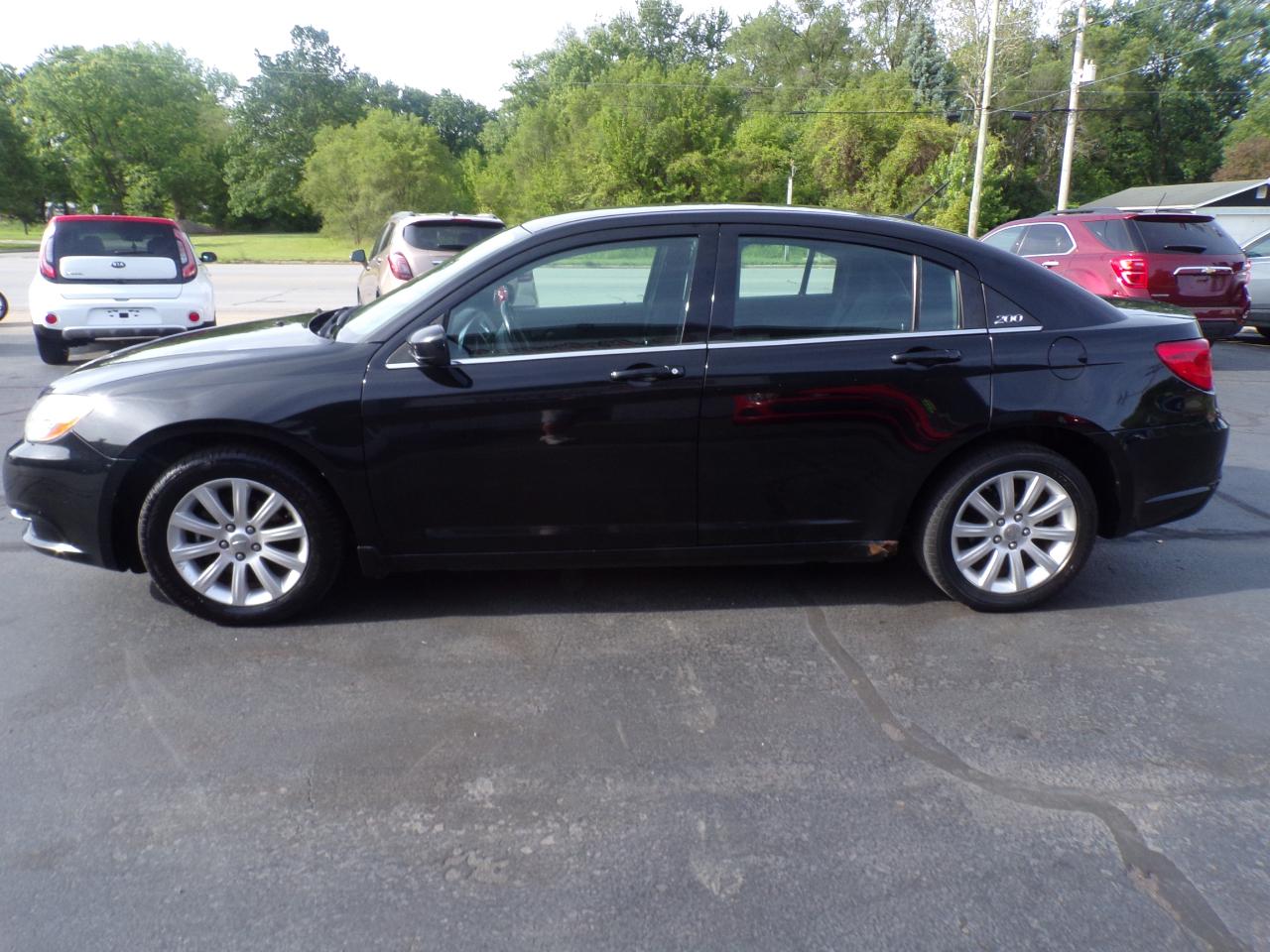 Chrysler 200 Touring 2013