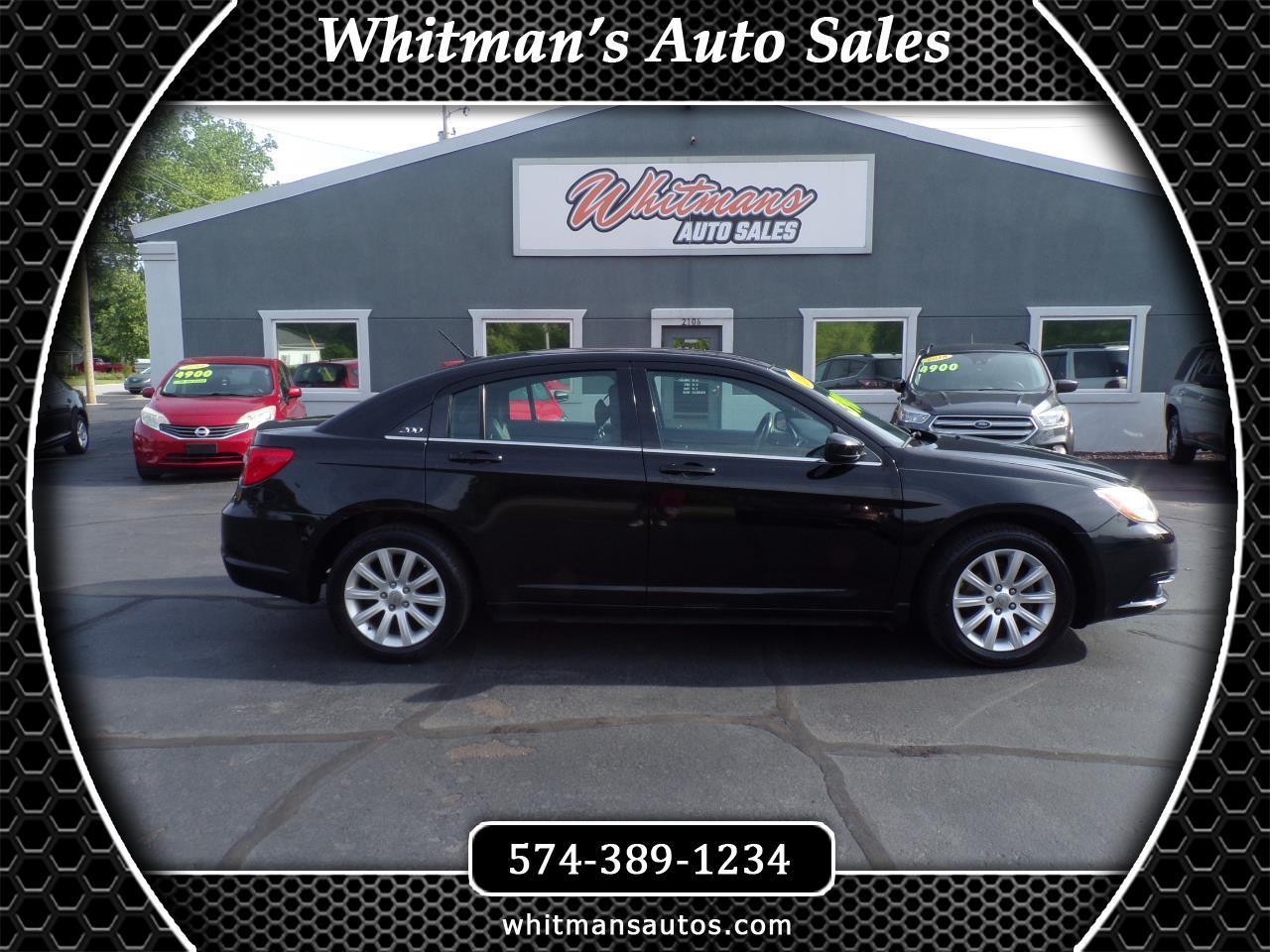 Chrysler 200 Touring 2013
