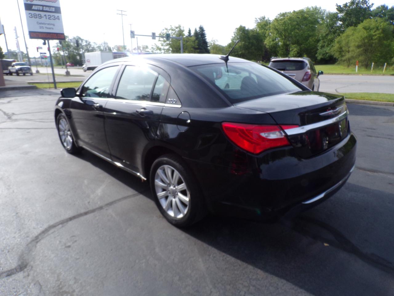 Chrysler 200 Touring 2013