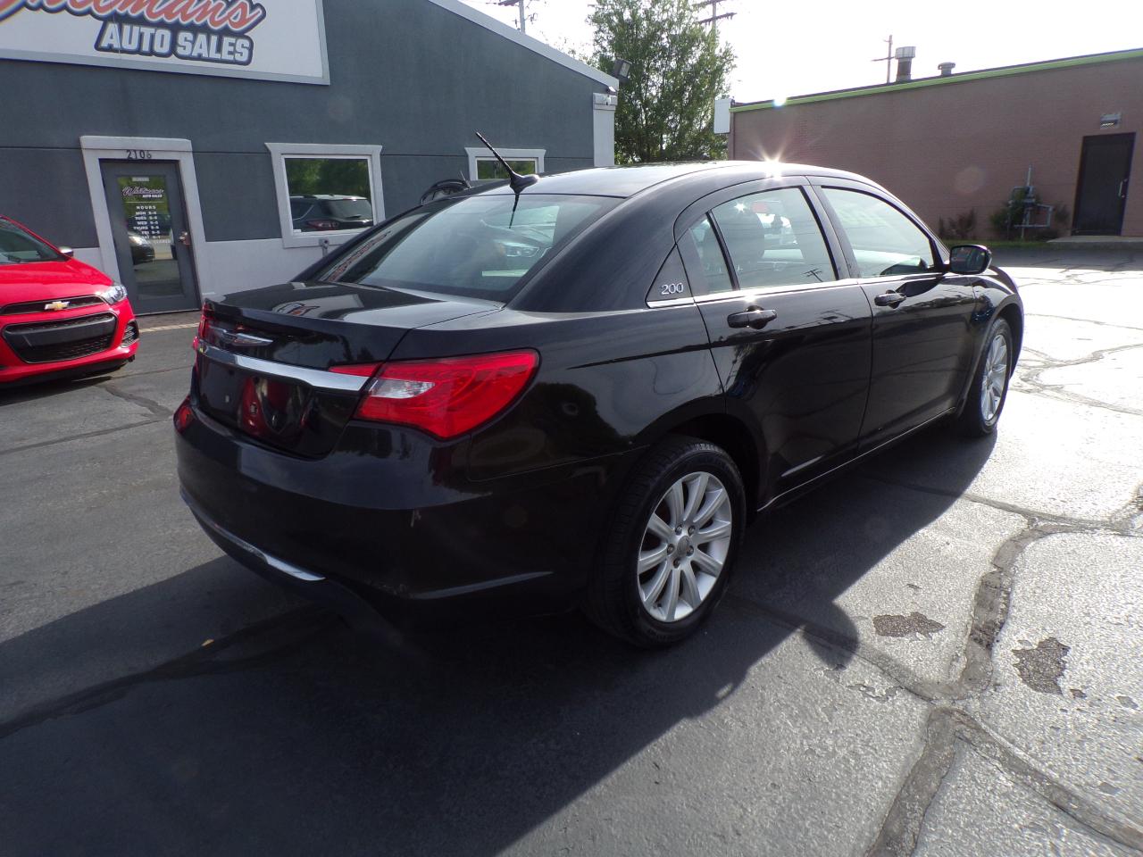 Chrysler 200 Touring 2013