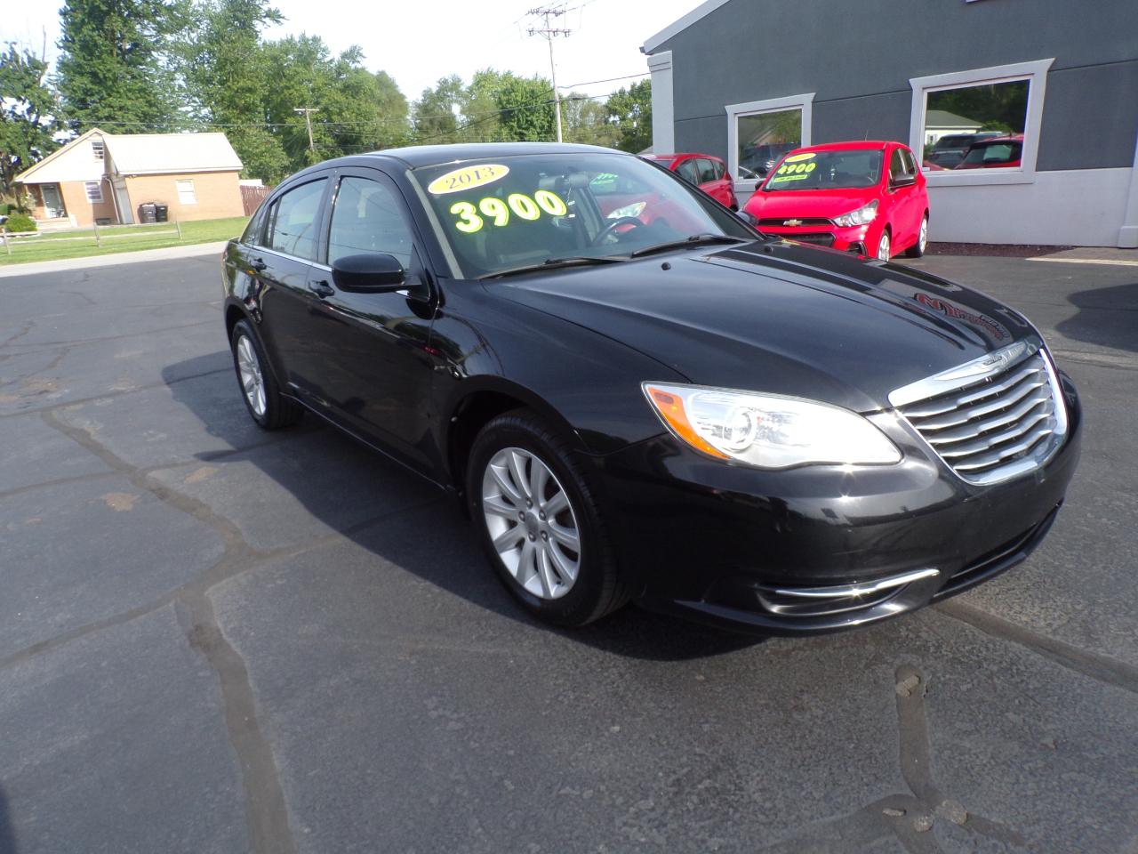 Chrysler 200 Touring 2013