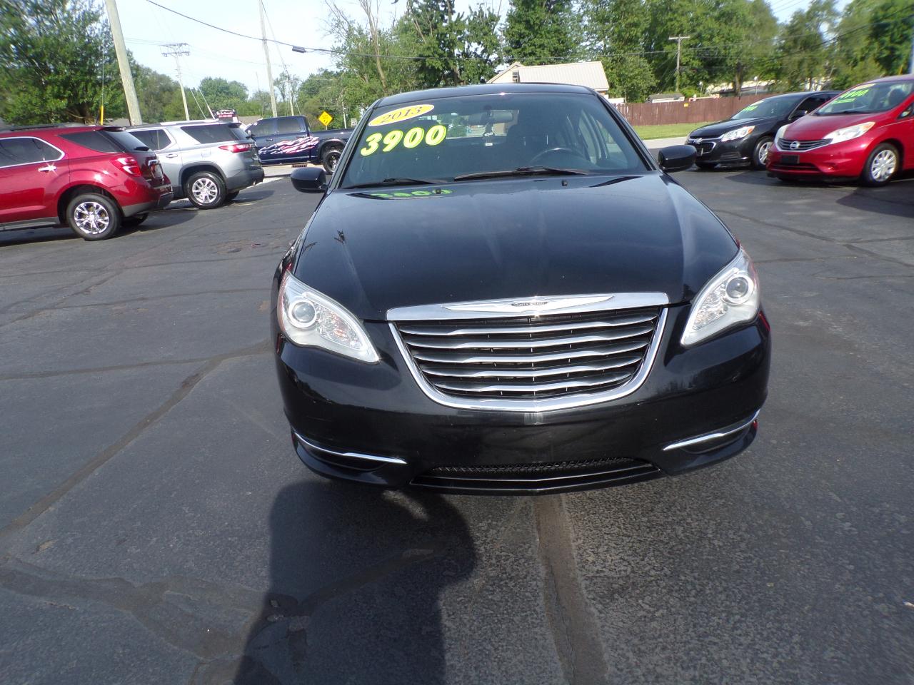 Chrysler 200 Touring 2013