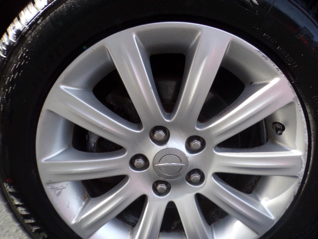 Chrysler 200 Touring 2013