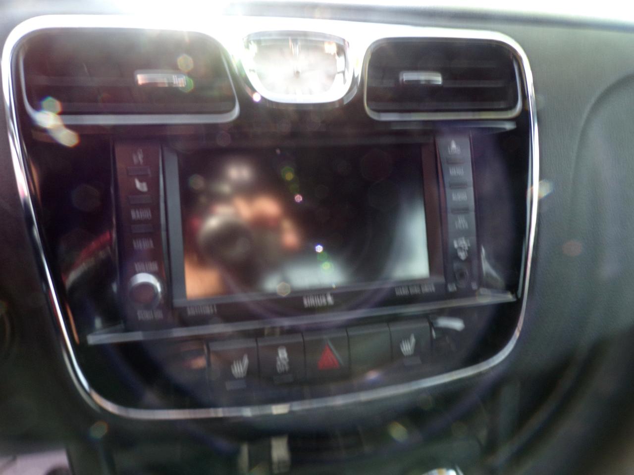 Chrysler 200 Touring 2013