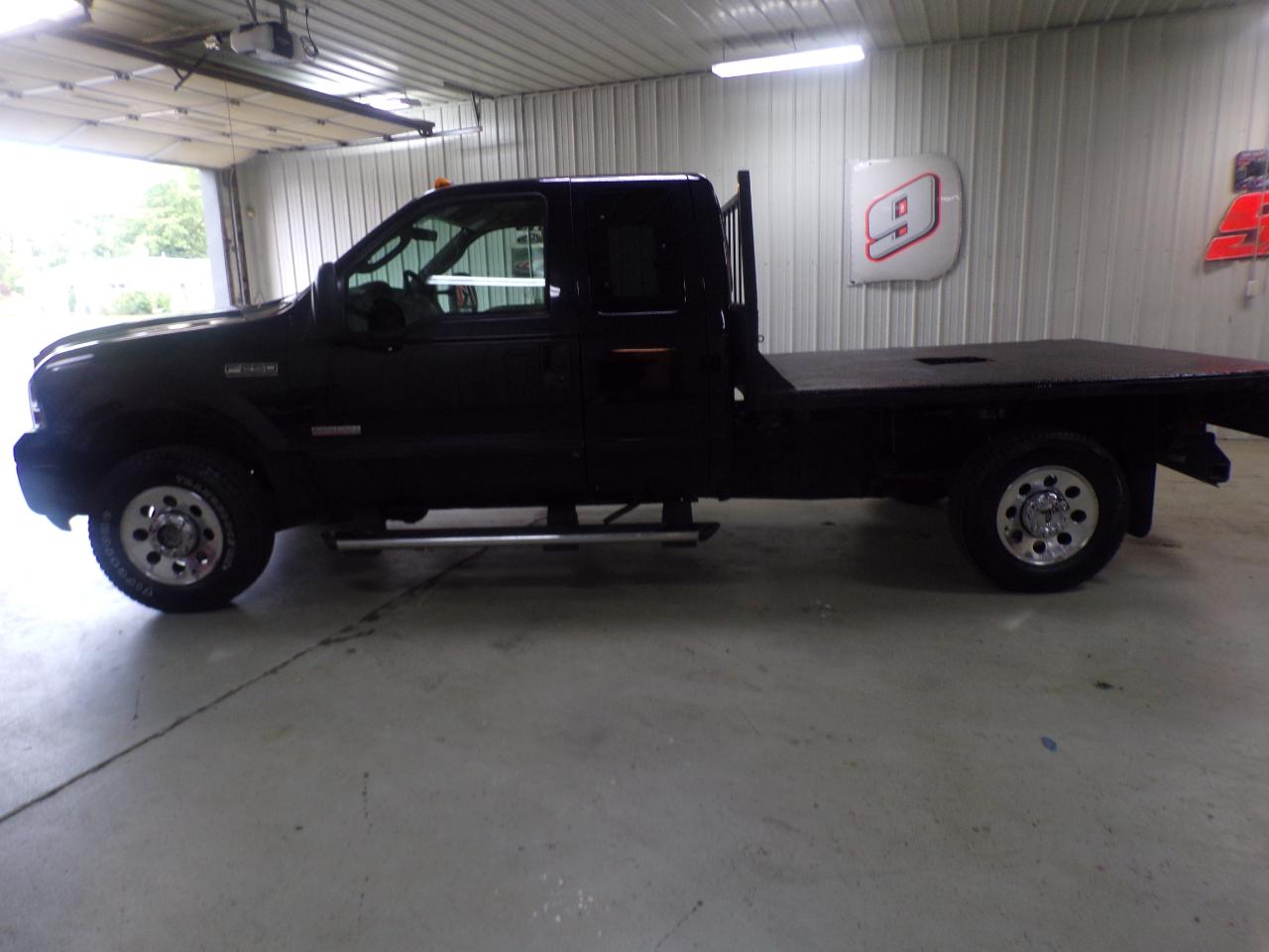 Ford F-250 SD  2005