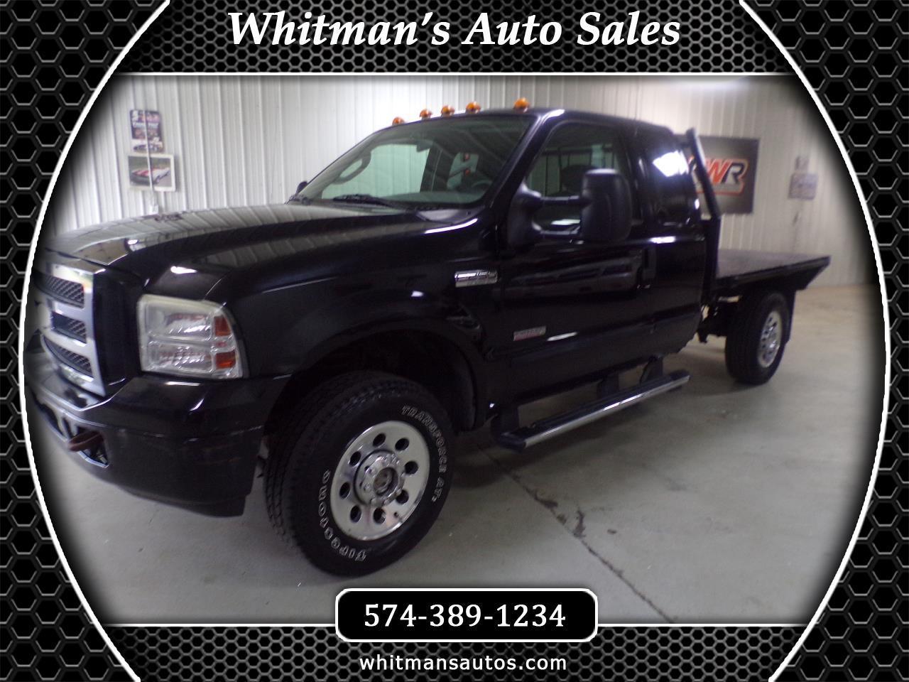 Ford F-250 SD  2005