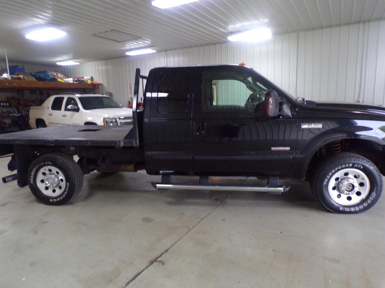 Ford F-250 SD  2005
