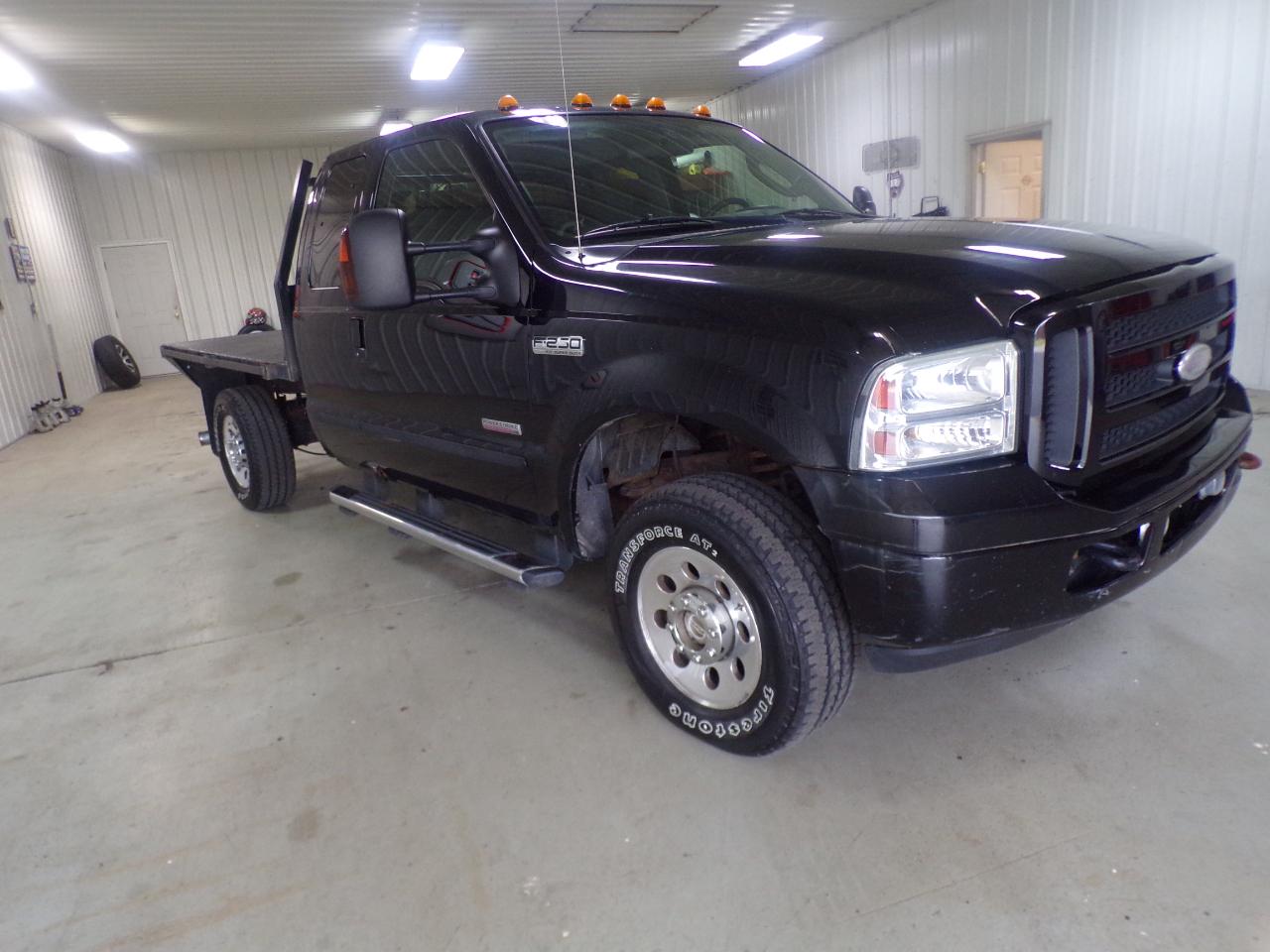 Ford F-250 SD  2005