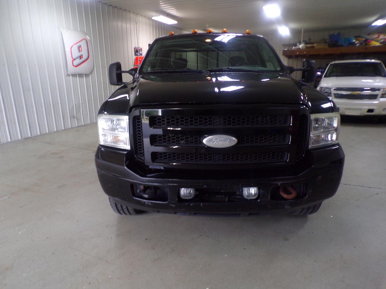 Ford F-250 SD  2005
