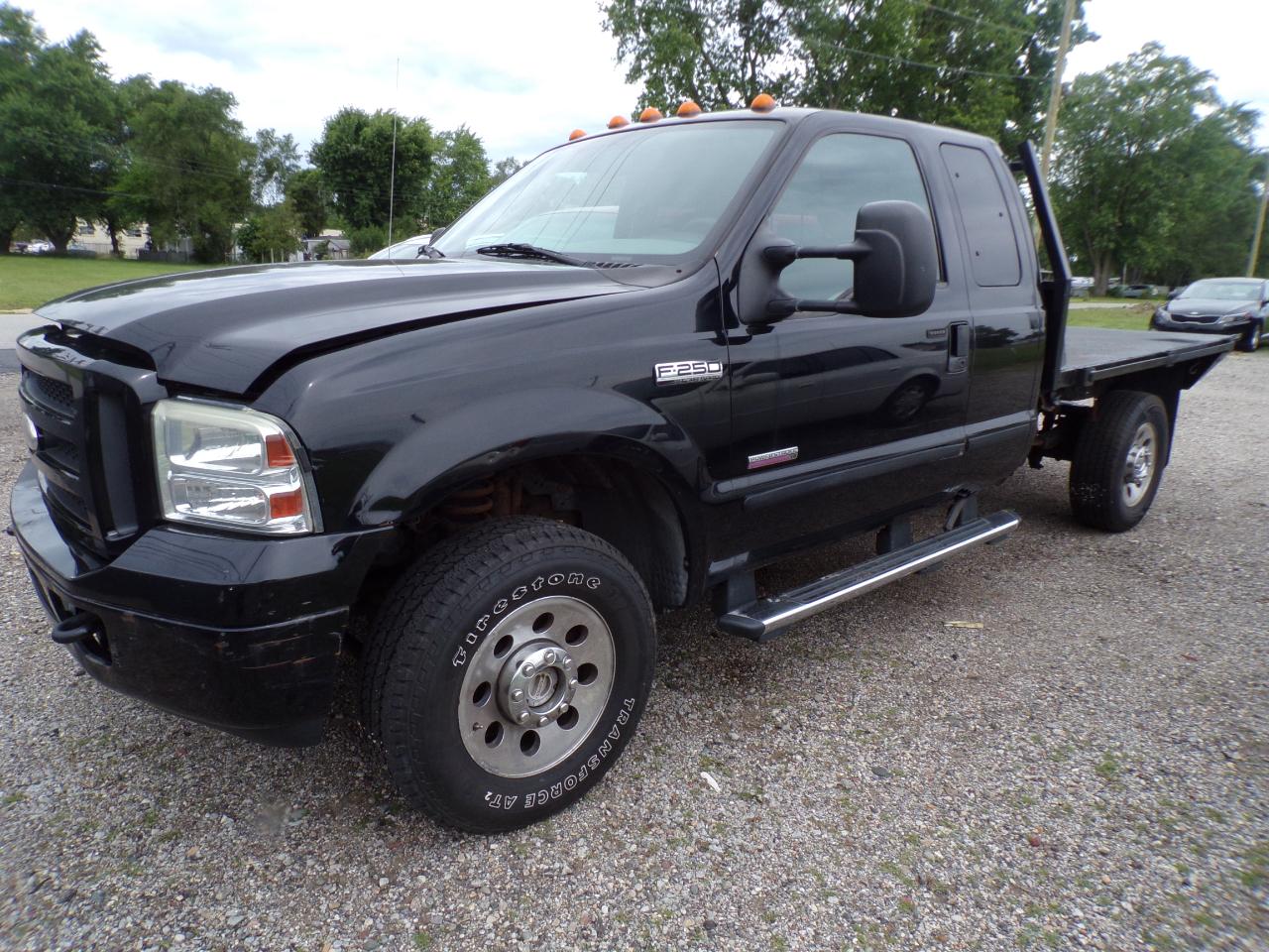 Ford F-250 SD  2005