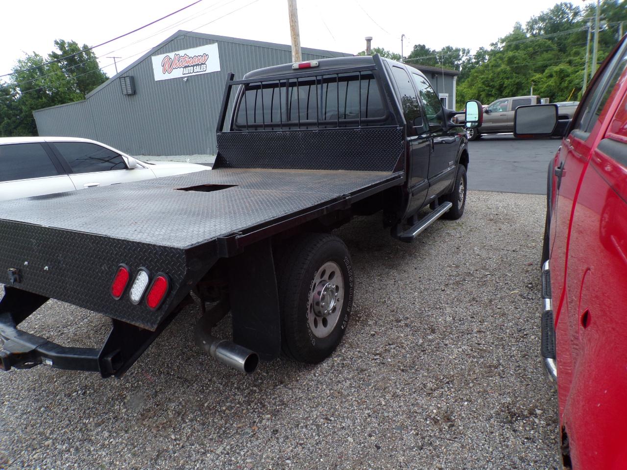 Ford F-250 SD  2005