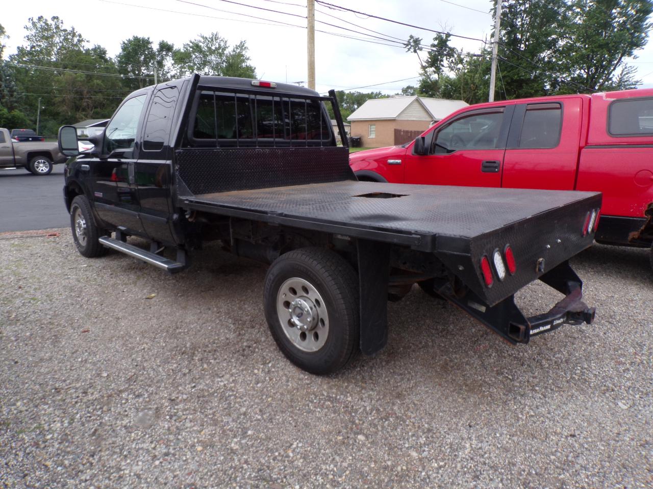 Ford F-250 SD  2005