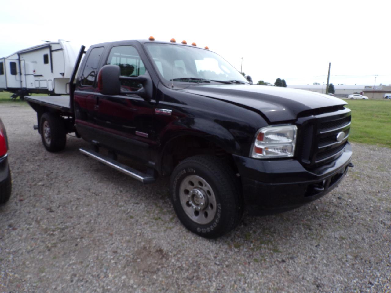 Ford F-250 SD  2005