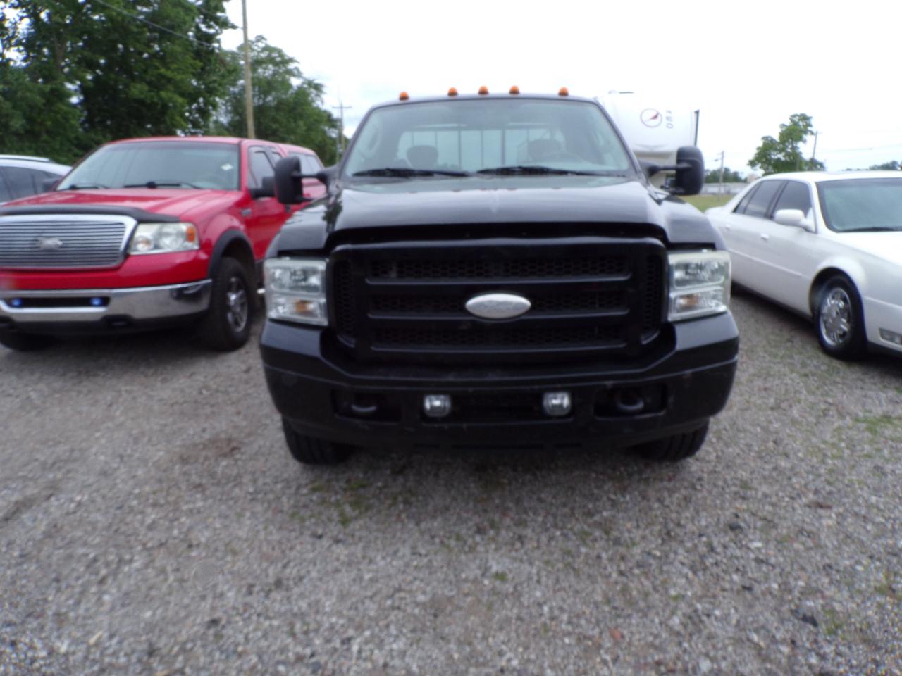 Ford F-250 SD  2005