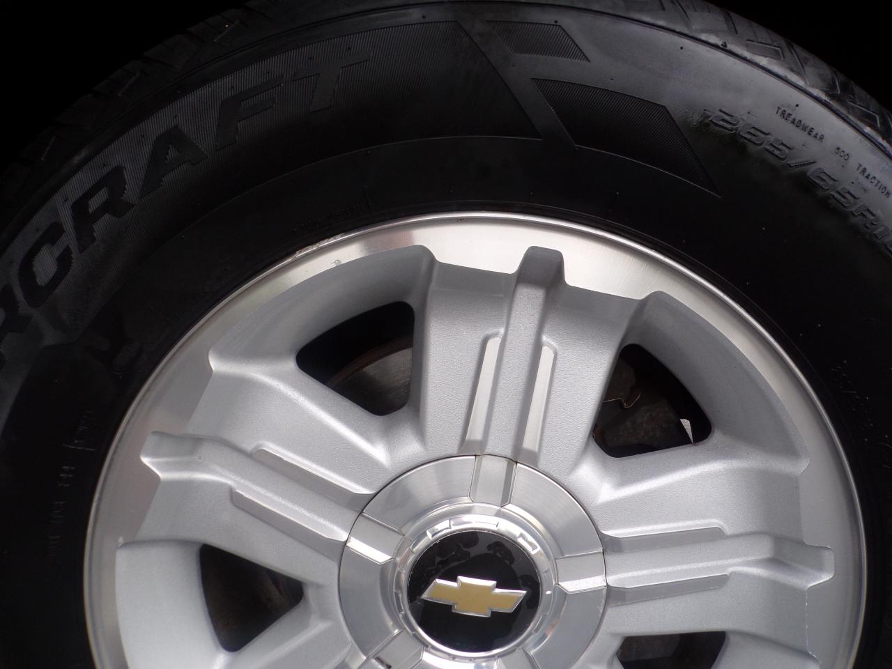 Chevrolet Silverado 1500 LT2 Crew Cab 4WD 2007