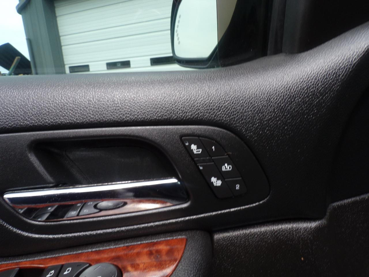 Chevrolet Silverado 1500 LT2 Crew Cab 4WD 2007