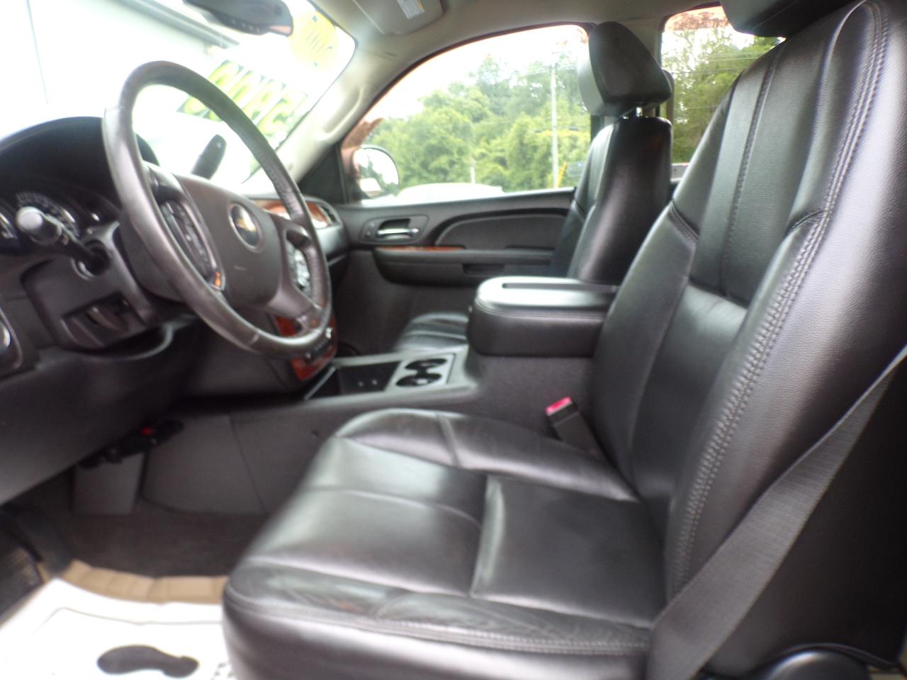 Chevrolet Silverado 1500 LT2 Crew Cab 4WD 2007
