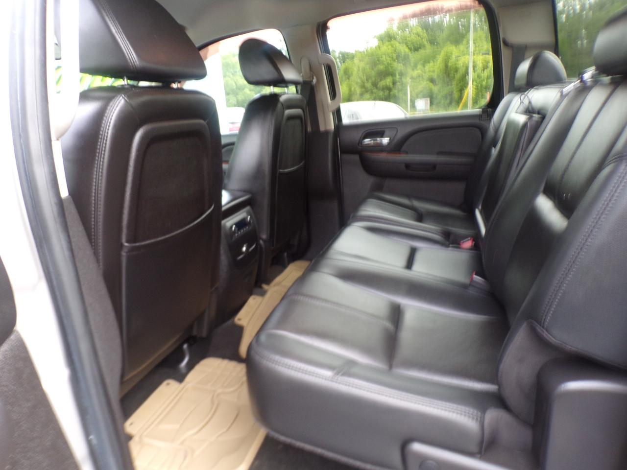 Chevrolet Silverado 1500 LT2 Crew Cab 4WD 2007