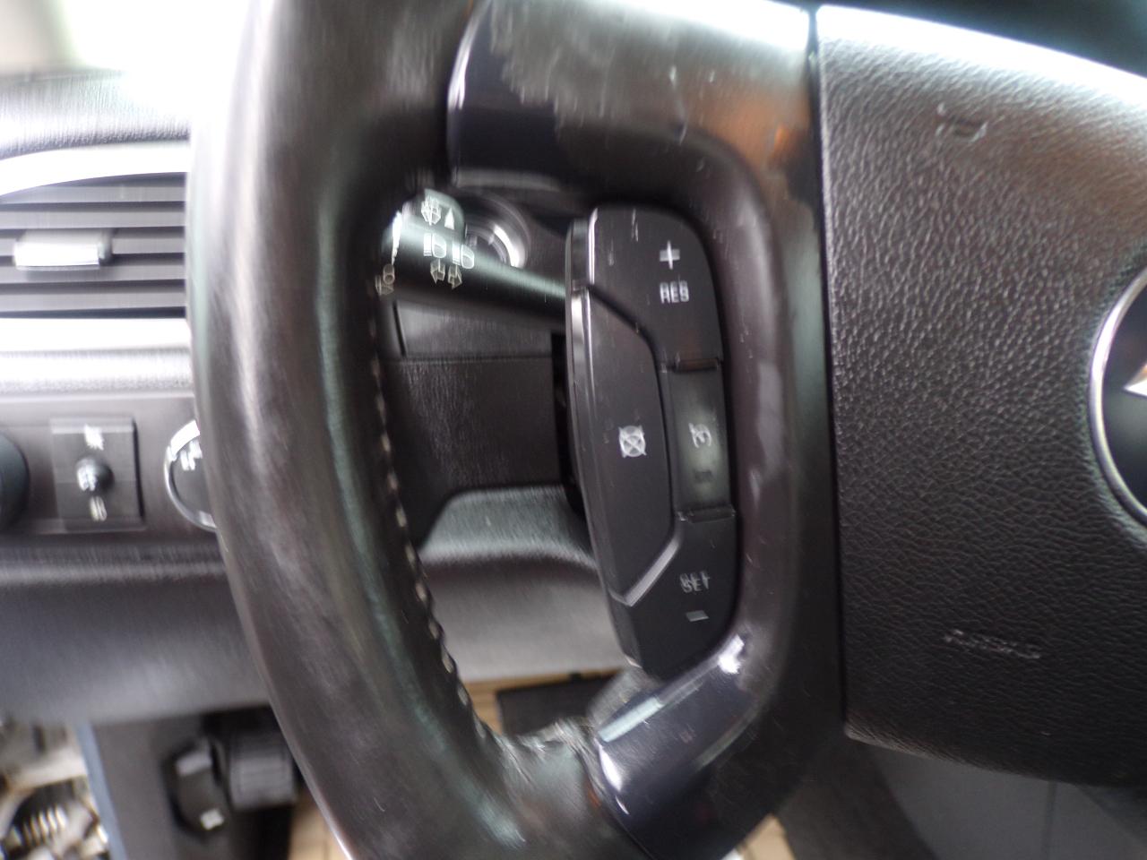 Chevrolet Silverado 1500 LT2 Crew Cab 4WD 2007