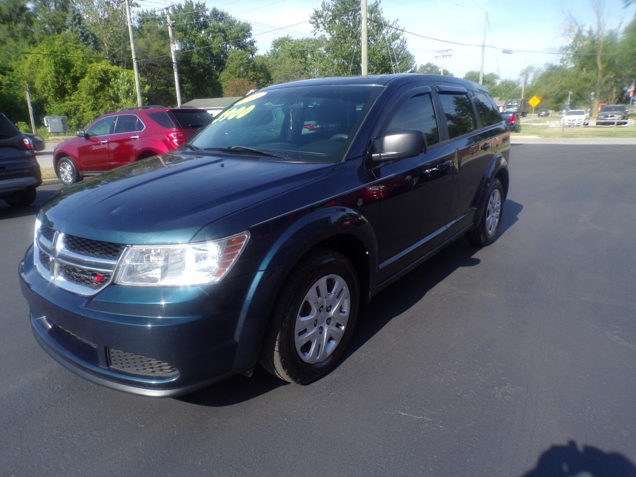 Dodge Journey SE 2014