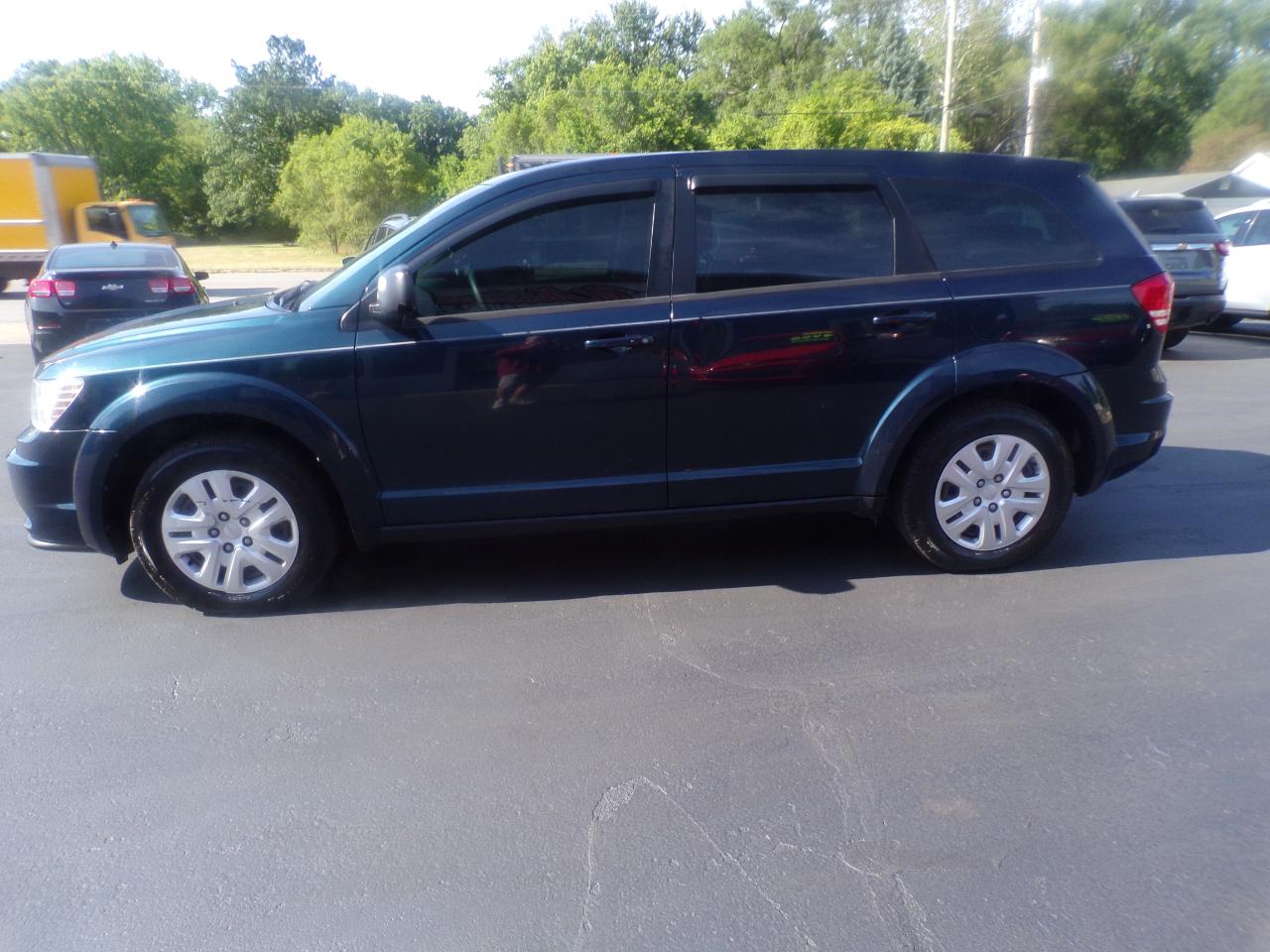 Dodge Journey SE 2014
