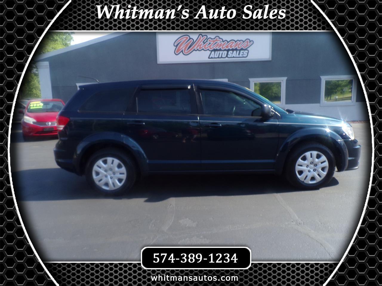 2014 Dodge Journey SE