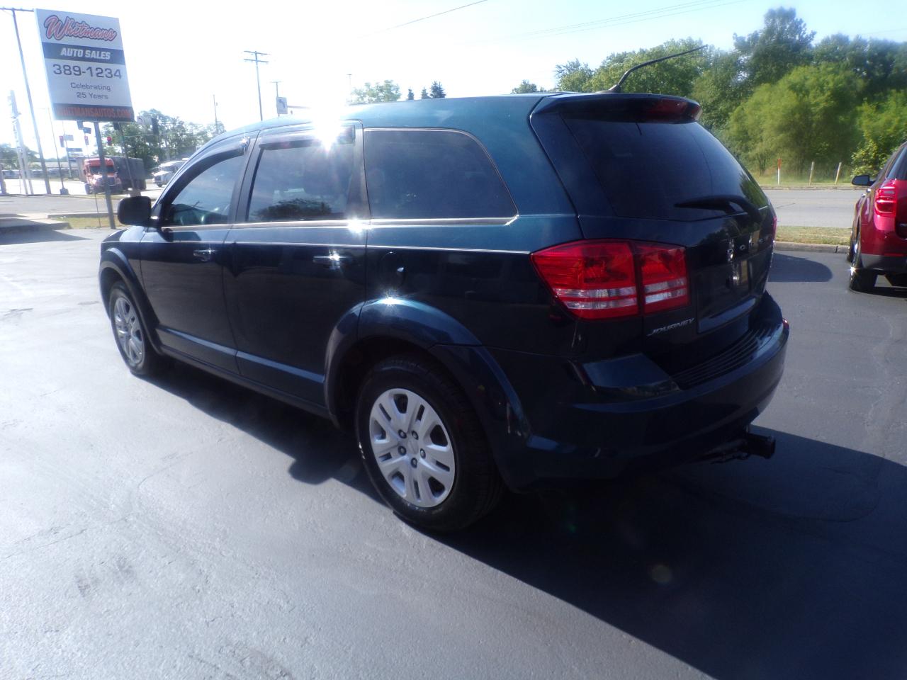 Dodge Journey SE 2014