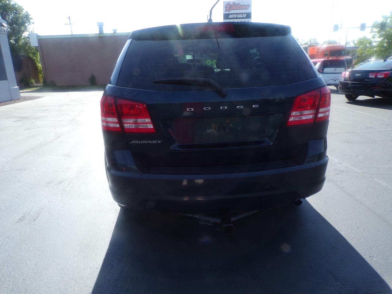 Dodge Journey SE 2014