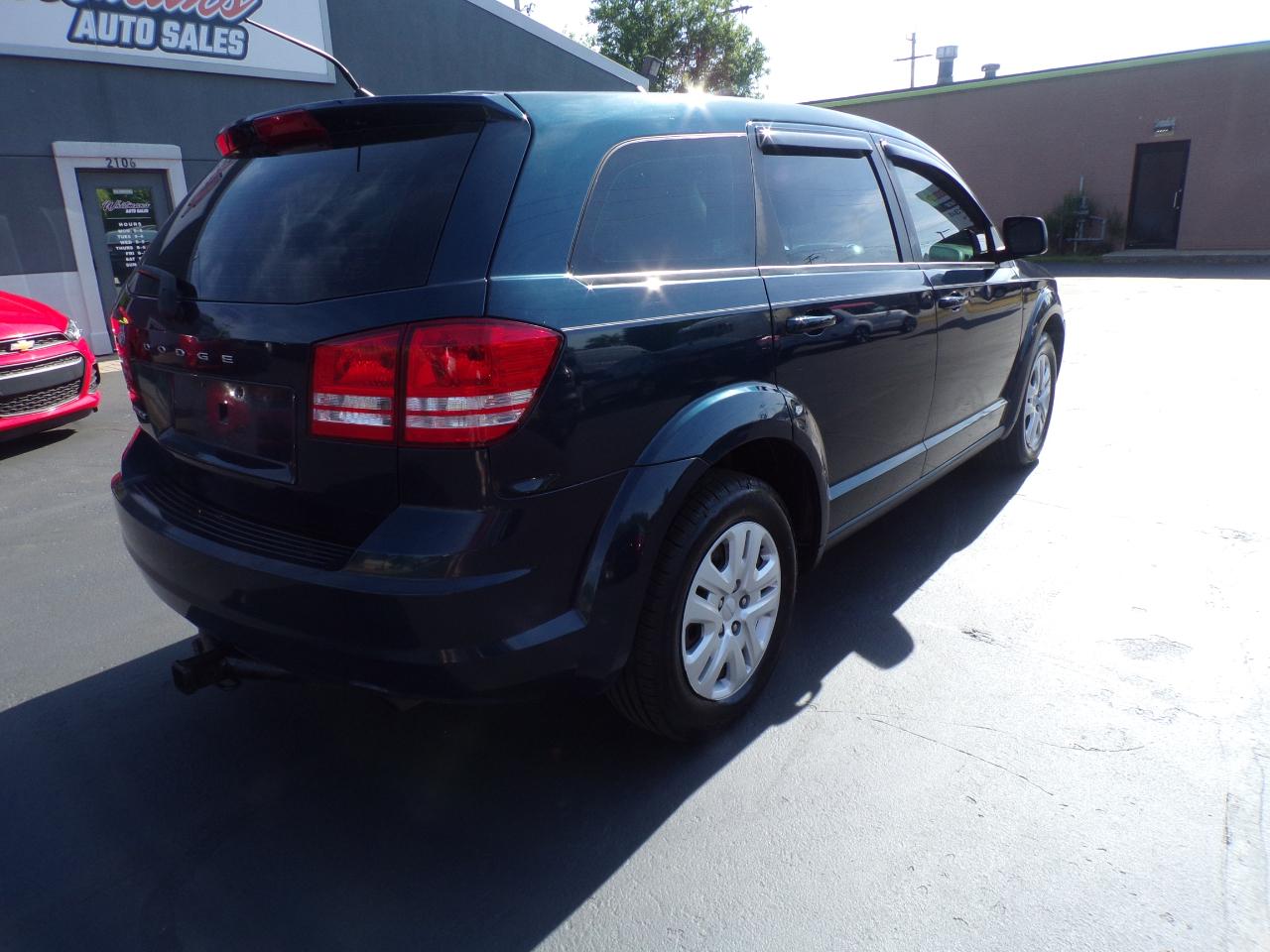 Dodge Journey SE 2014