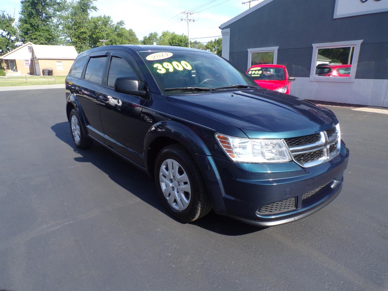 Dodge Journey SE 2014