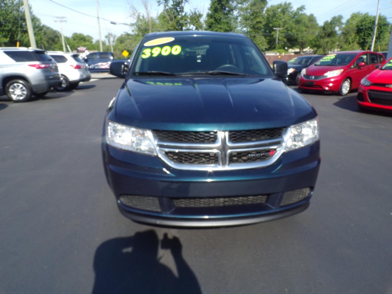 Dodge Journey SE 2014