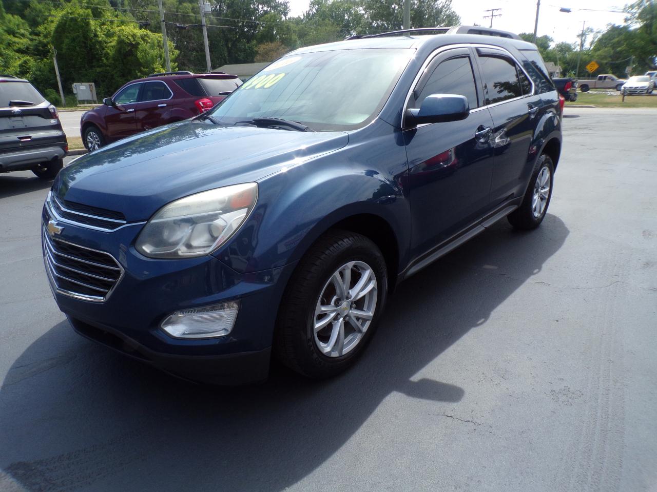Chevrolet Equinox LT 2WD 2016
