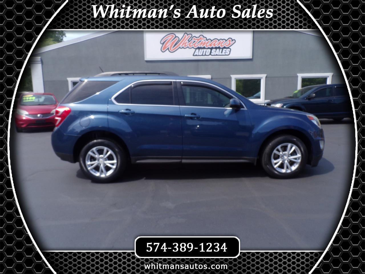 Chevrolet Equinox LT 2WD 2016
