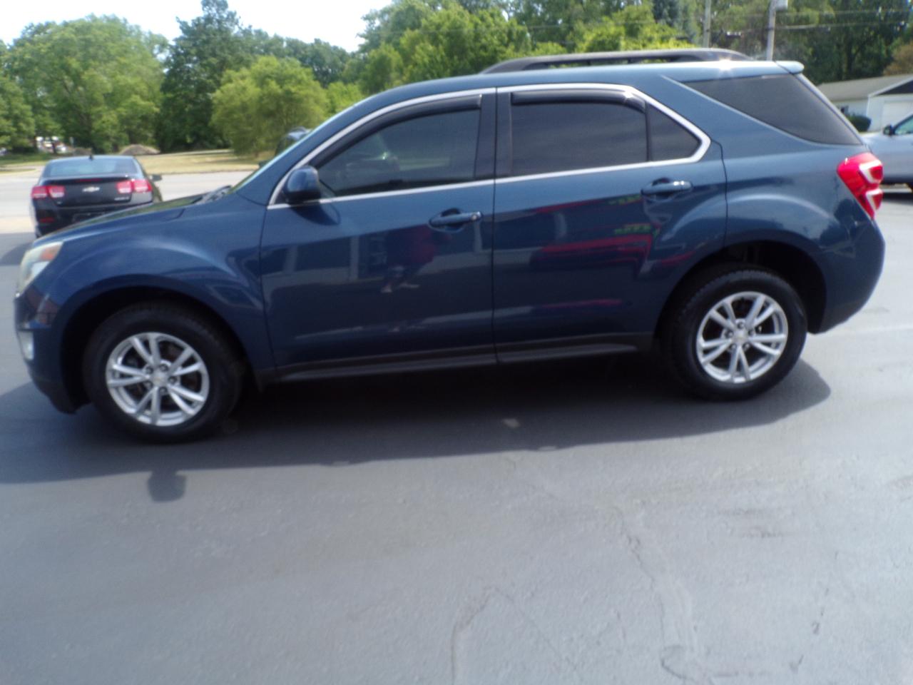 Chevrolet Equinox LT 2WD 2016