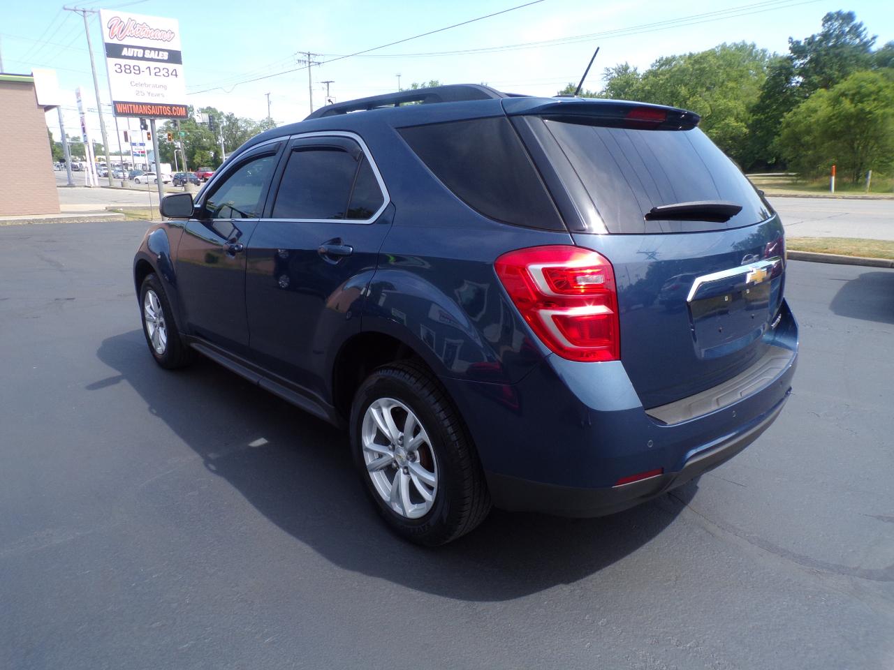 Chevrolet Equinox LT 2WD 2016