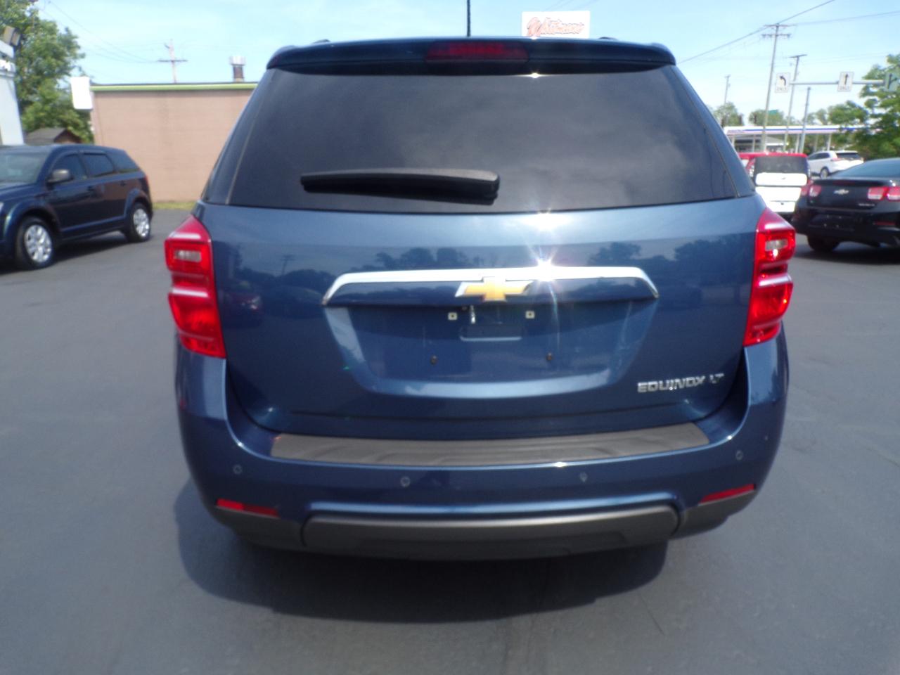 Chevrolet Equinox LT 2WD 2016