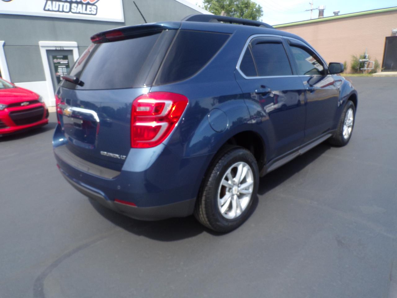 Chevrolet Equinox LT 2WD 2016