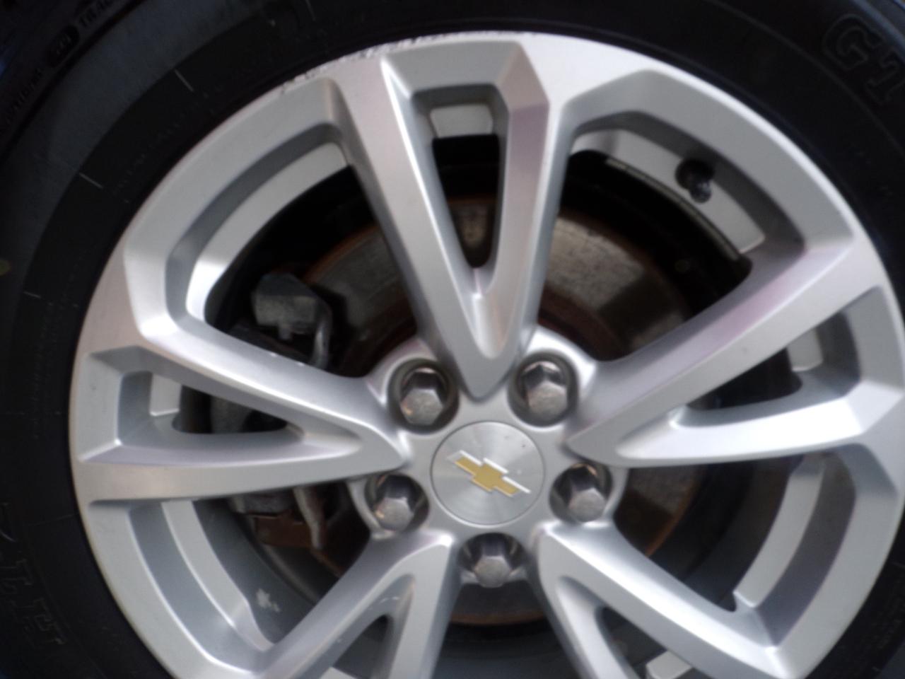 Chevrolet Equinox LT 2WD 2016