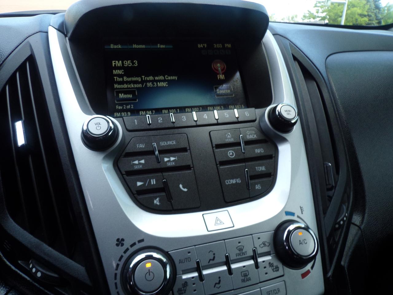 Chevrolet Equinox LT 2WD 2016