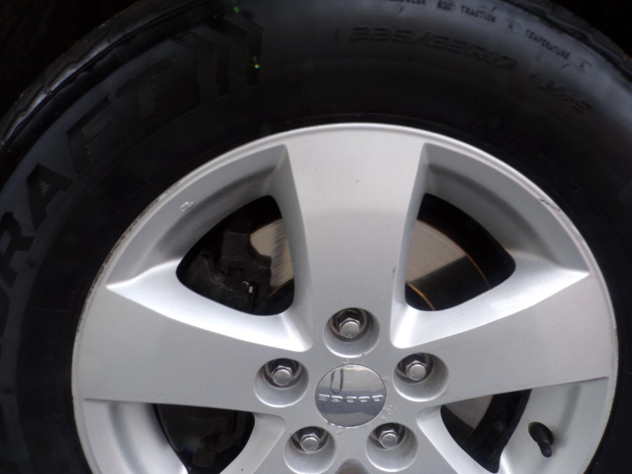 Dodge Grand Caravan SE 2013