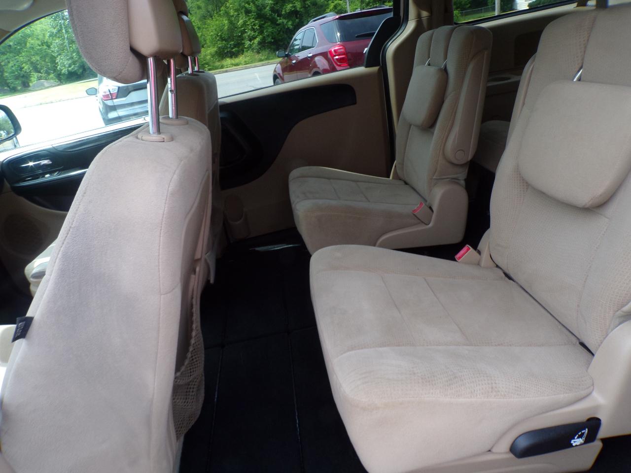 Dodge Grand Caravan SE 2013