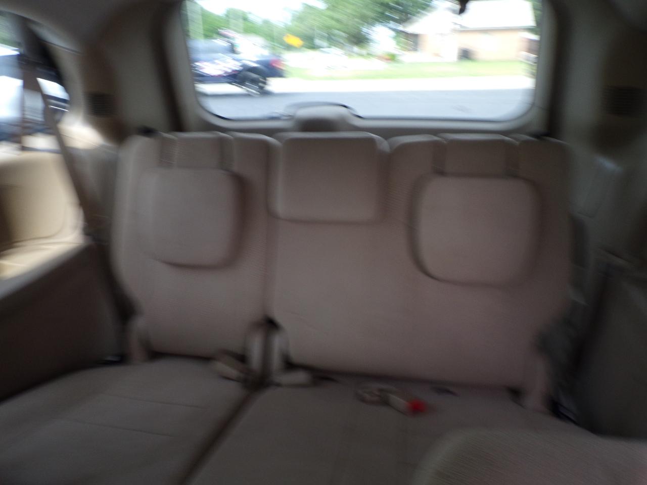 Dodge Grand Caravan SE 2013