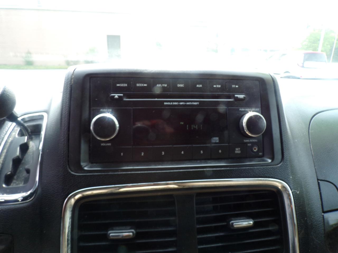 Dodge Grand Caravan SE 2013
